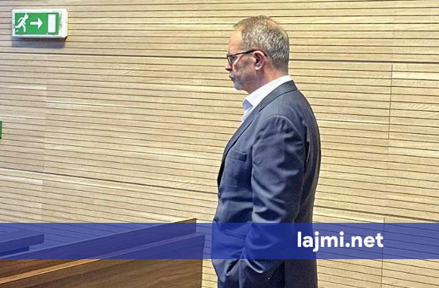 Nesër Nagip Krasniqi del para Gjykatës