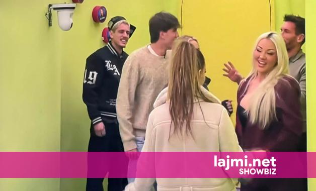 Momenti kur Benita futet në shtëpi  reagimet e banorëve