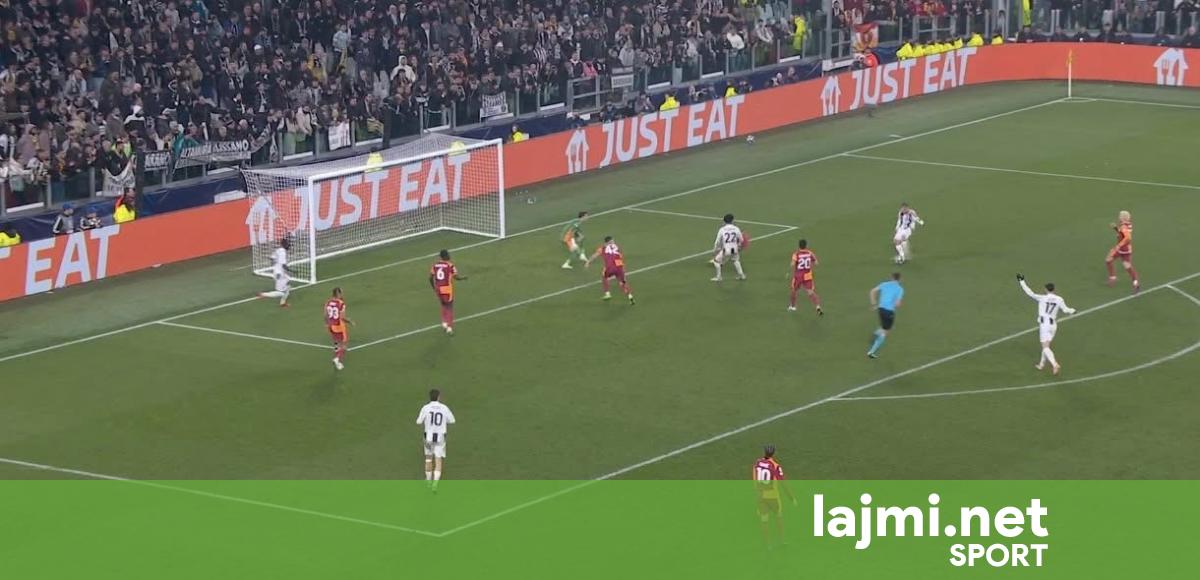 E pabesueshme  Zhegrova humb rastin për shënimin e golit tek  Zonja e vjetër 