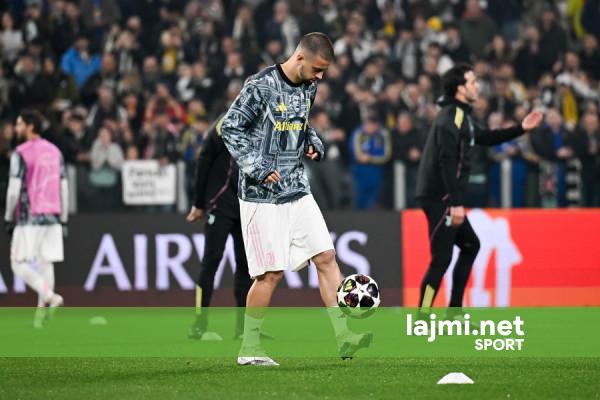 Mediumi italian thirrje Spallettit  Zhegrova duhet të jetë pika qendrore e Juventusit