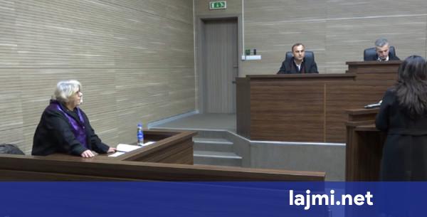Nis dëshminë e saj Arjeta Saraqi kundër Nagip Krasniqit  mungon dëshmitari Shoshi