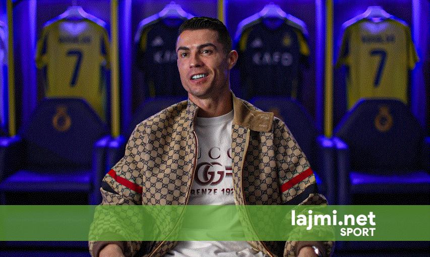 Ronaldo bën investimin e tij të parë në futboll  blen 25  të aksioneve të skuadrës spanjolle