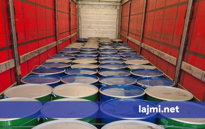 AUV ndalon importin e mbi 21 kg koncentrat për pije me afat të skaduar