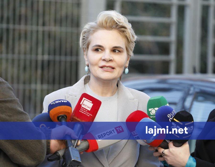 Kryemadhi pas daljes nga SPAK  240 faqe akuzë  shumica të fokusuara te unë  vetëm 35 faqe për Metën