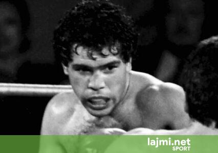 Boksieri Ruben Castillo vdes pas betejës me kancerin