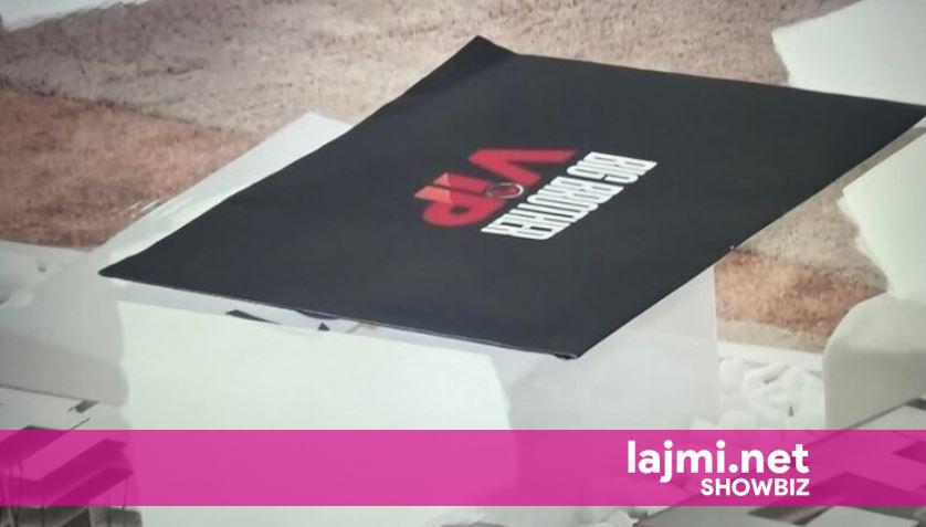 Zarf i zi në shtëpi  televotimi aktual anulohet