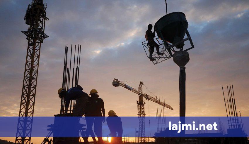 Rritet kostoja e ndërtimit në Kosovë  Energjia dhe pagat  faktorët kryesorë të shtrenjtimit