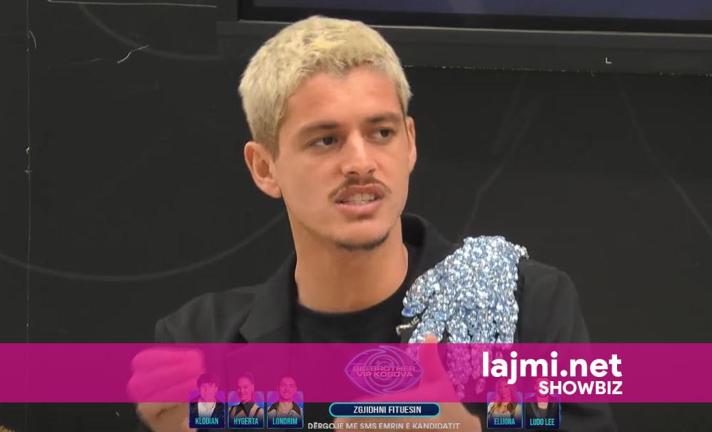 Londrimi i indinjuar me Elijonën  S e kam pritur prej teje   sjelljet e tua pas shkuarjes në finale kanë qenë të çuditshme