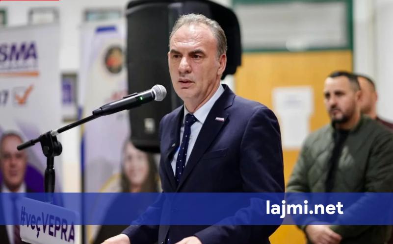 Deklarohen nga Nisma Socialdemokrate  Fatmir Limaj  personi më adekuat për president të Kosovës