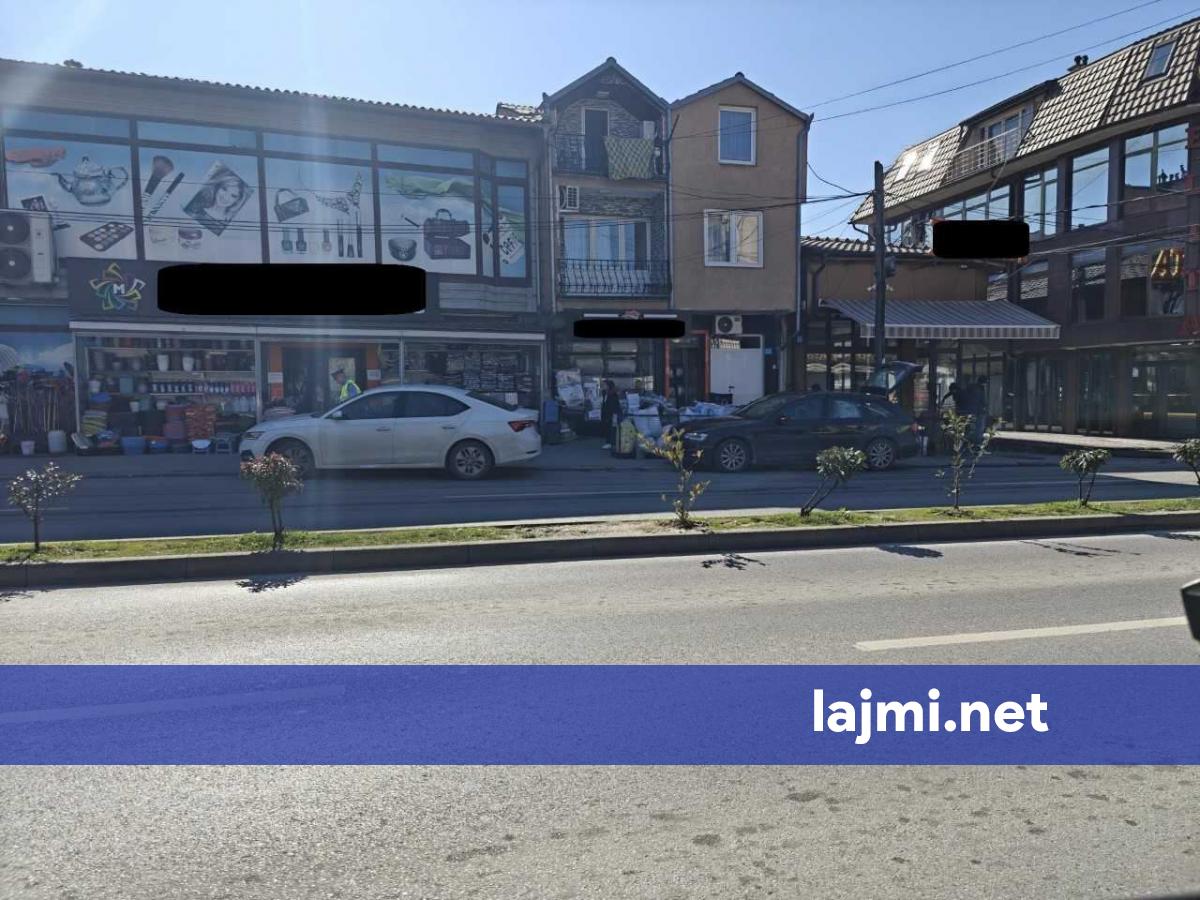 Aksion i Policisë në Prizren  106 gjoba për parkime të parregullta brenda dy orësh