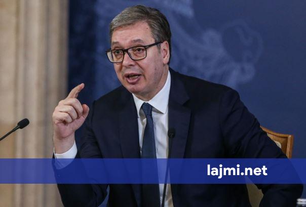 Vuçiq kundërshton sulmin e Izraelit e SHBA së ndaj Iranit  po gënjejnë sikur në vitin 1999