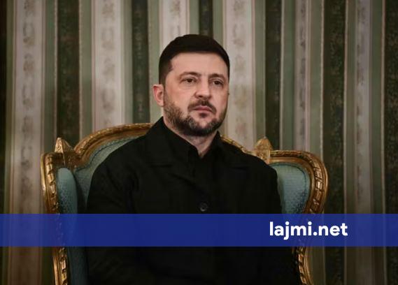 Zelensky  Sulmet amerikano izraelite mundësi për popullin iranian të rrëzojë  regjimin terrorist 