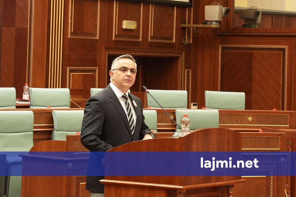 Tahiri  Haradinaj nuk është më kandidat për president   Kosova përballë zgjedhjeve ose një kandidati potencial të mbështetur nga PDK LDK 