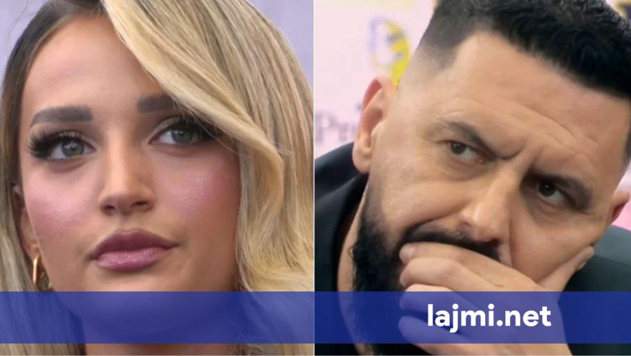  Ti vërtet paske nevojë për psikolog    Miri dhe Selin zhvillojnë debat të ashpër në Prime