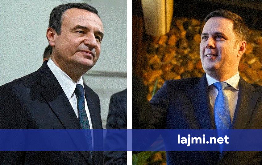 Çështja e Presidentit  nesër Kurti takohet me Abdixhikun