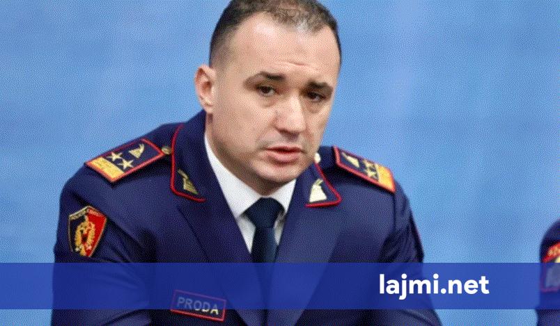 Shkarkohet kreu i policisë së Shqipërisë  Ilir Proda