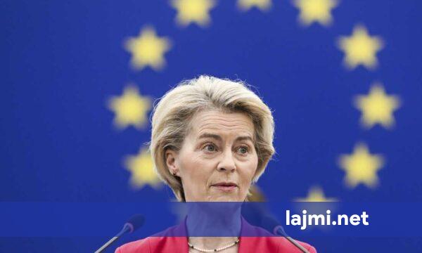 Von der Leyen  Rreziku i përshkallëzimit të mëtejshëm është real  duhet një tranzicion i besueshëm në Iran