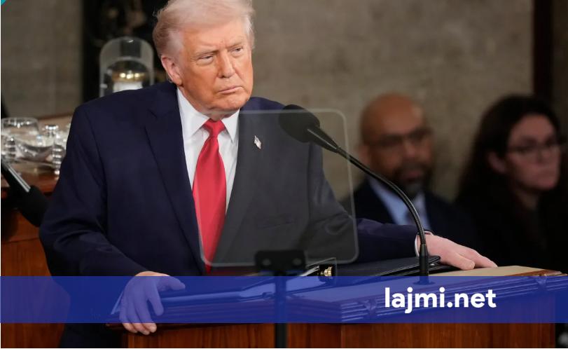 Trump  Ne vramë 48 udhëheqës me një goditje të vetme