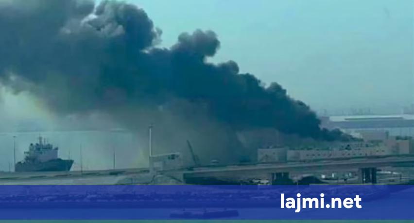 Shpërthim pranë një anije turistike me mijëra persona në Abu Dhabi