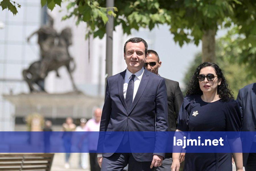 Albin Kurti nën  presion online për të propozuar Vjosa Osmanin  Kur e propozon po duam me ditë