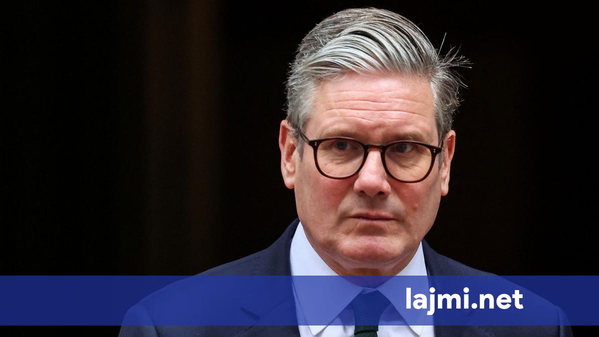 Britania pranon kërkesën e SHBA për përdorimin e bazave ushtarake  Starmer  Detyra ime është të mbroj jetën e shtetasve britanikë