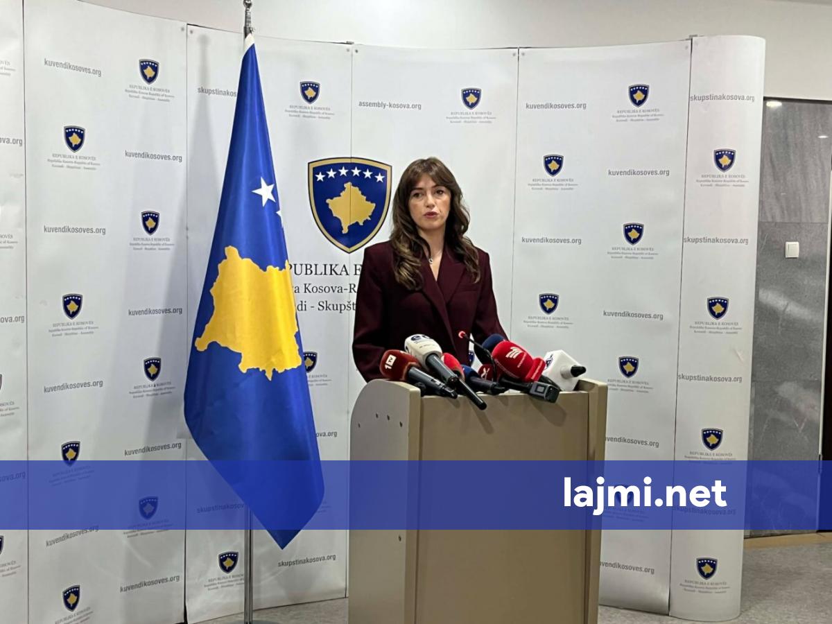 Haxhiu  Nuk mund të thërrasim seancë për Presidentin pa i pasur kandidatët me nga 30 nënshkrime