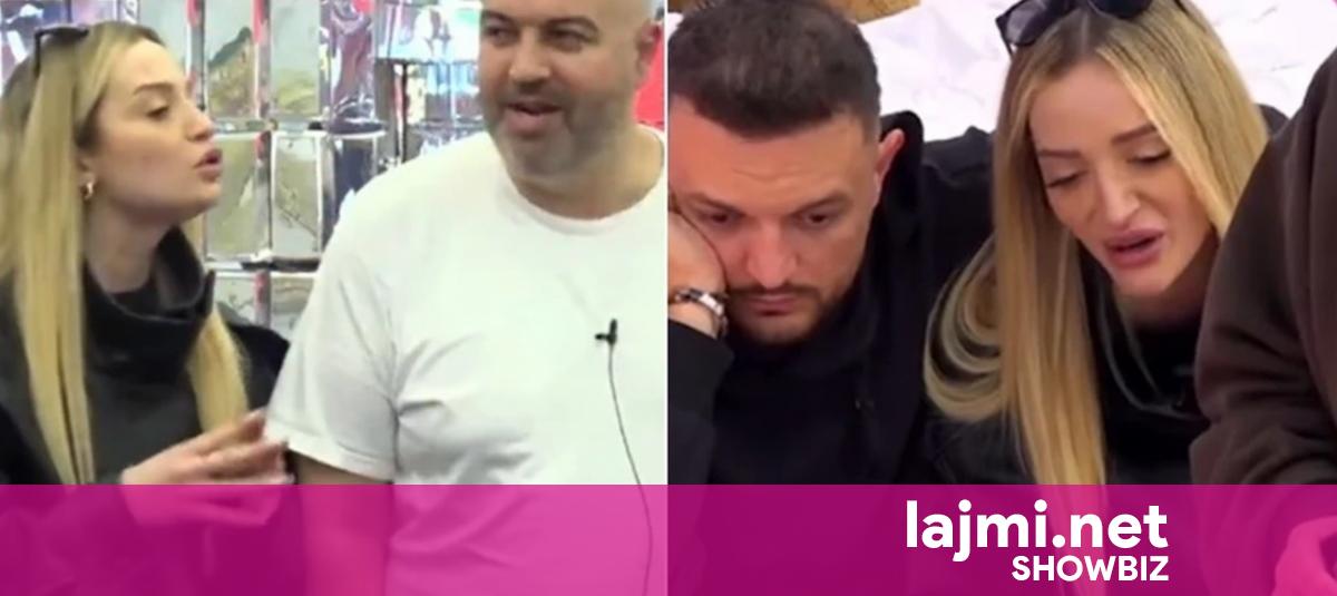 Rogerti eskalon ndaj Selin  Më thuaj me sa burra përnjëherë kryen marrëdhënie