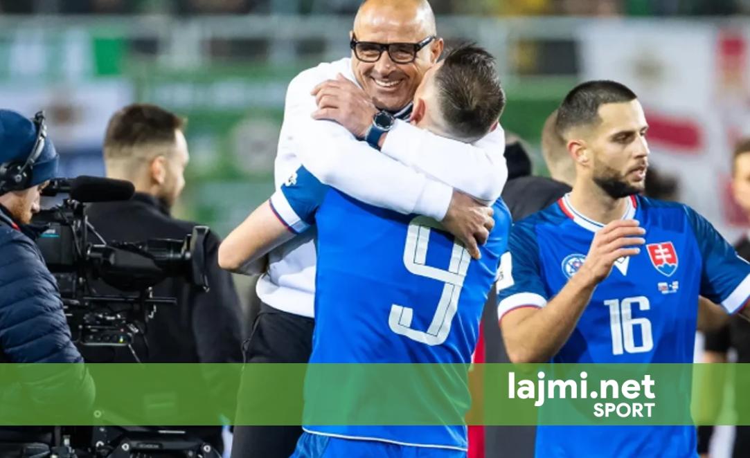 Sllovakia në krizë të thellë financiare para ndeshjes me Kosovën  përzgjedhësit Calzona i kanë borxh plotë 140 mijë euro