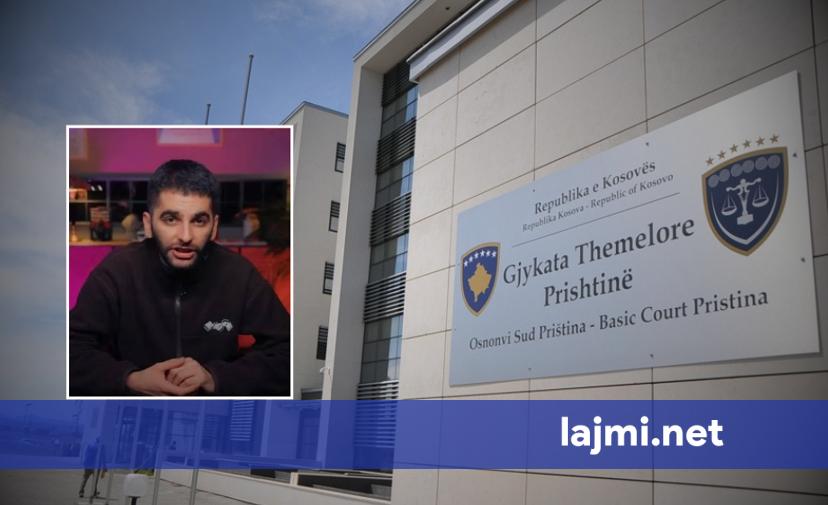 Prokuroria konfirmon sulmin ndaj gazetarit Burim Pacolli  nisin hetimet për identifikimin e autorëve