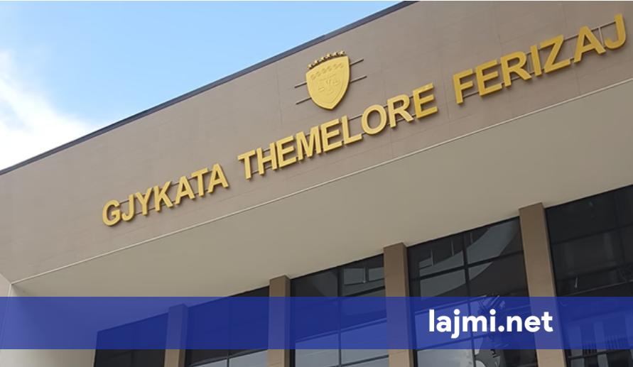 Gjykata Themelore në Ferizaj dënon të akuzuarin për sulm seksual me 16 vjet e gjysmë burgim