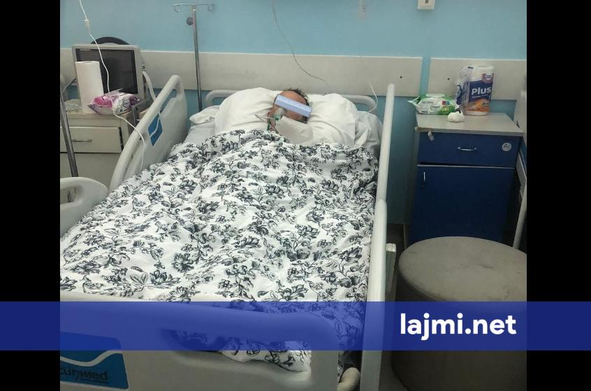 Apel për 29 vjeçarin nga Vushtrria në gjendje të rëndë  familja bën thirrje për ndihmë