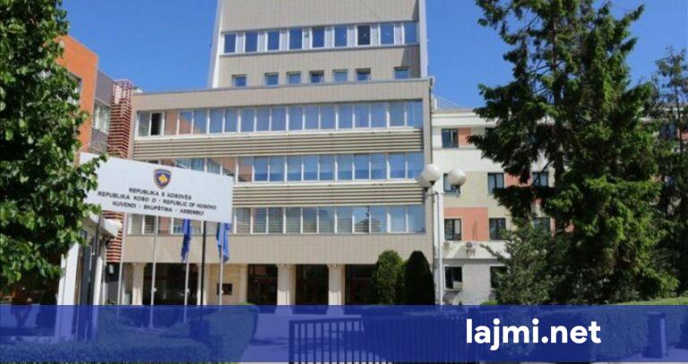 Sot do të mbahen mbledhje të disa komisioneve parlamentare