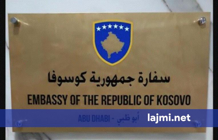 Ambasada e Kosovës në Abu Dhabi me njoftim të ri për kosovarët e bllokuar në Emirate