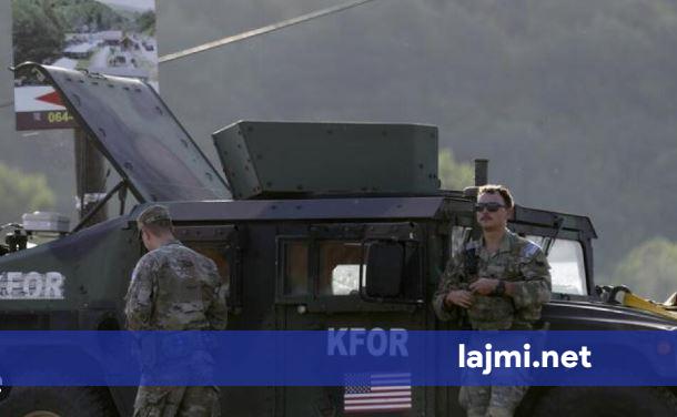 KFOR  Nuk ka ndryshime të rëndësishme në Kosovë  baza Bondsteel mbetet e sigurt pas tensioneve SHBA Iran