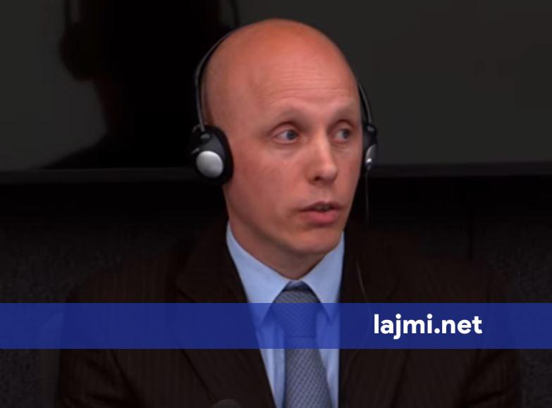 Fillon dëshmia e ekspertit të kriminalistikës në gjykimin ndaj Hashim Thaçit dhe të tjerëve kundër administrimit të drejtësisë