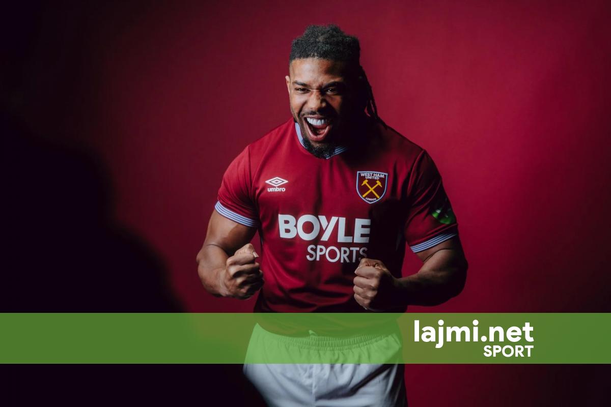 Vendim i çuditshëm  West Hami ia  mbyll  dyert e fitnesit Adama Traores