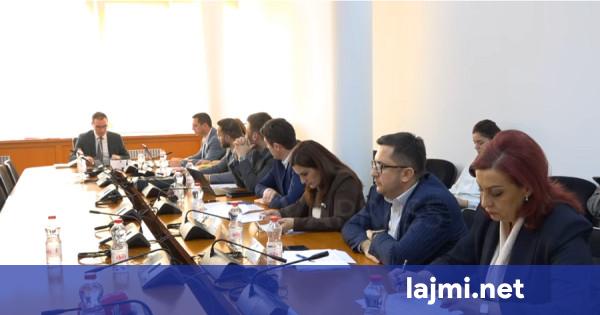 S kalon propozimi i LDK së për raportim të drejtpërdrejtë të ministrave në Komisionin për Buxhet