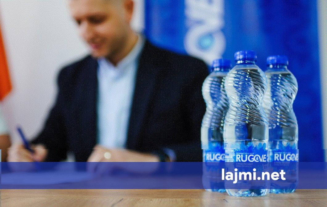 Ujë Rugove vazhdon rrugëtimin e përbashkët me FC Ballkani