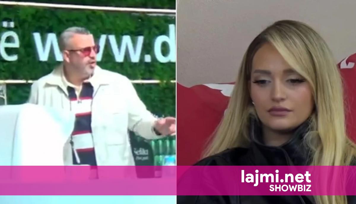 Rogerti me akuza ndaj Selin  Ti do vetëm burra me para