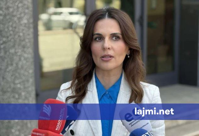 Vlora Çitaku  VV po kërkon nga opozita të legjitimojë tendencat totalitare të Kurtit