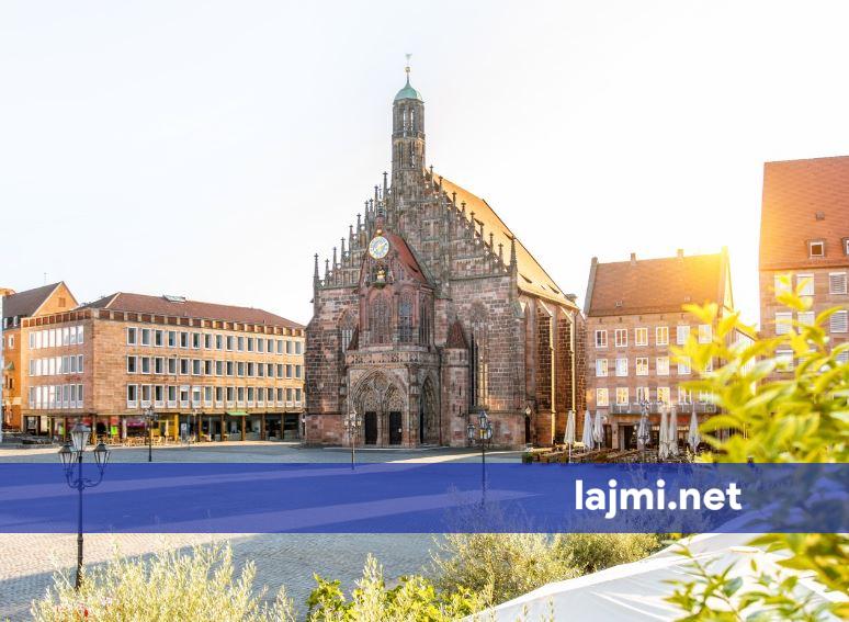 Bileta të lira Nürnberg   Prishtinë çdo javë me PrishtinaTicket