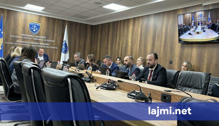 Gjykata Administrative fillon punën më 5 maj