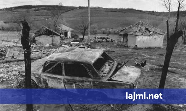 Si raportoi gazeta Washington Post për sulmin në Prekaz 28 vite më parë  