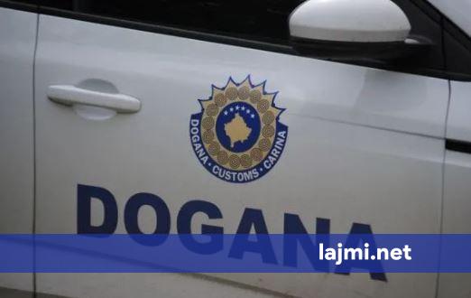 Dogana parandalon hyrjen e mallrave kozmetike të padeklaruara në kufirin e Vërmicës