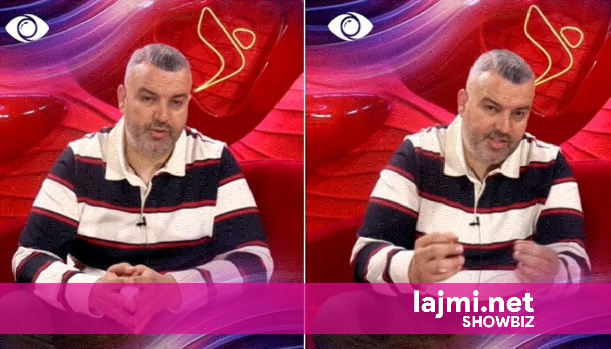 Rogerti pasi doli dhe u rikthye në Big Brother  Do vazhdoj me mirësjellje e pa ofendime