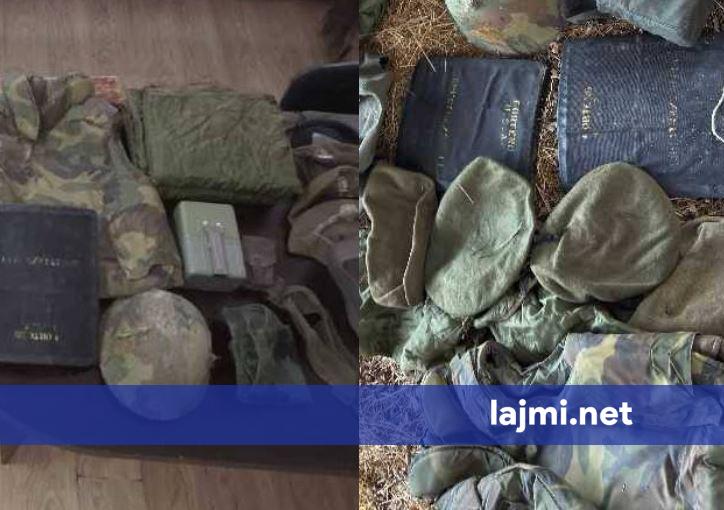 Policia në veri gjen armë dhe municion në një shtëpi të braktisur në Leposaviq