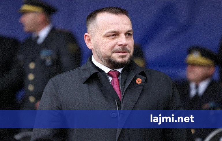 Maqedonci  Ëndrra e Adem Jasharit për shtet dhe ushtri  është bërë realitet