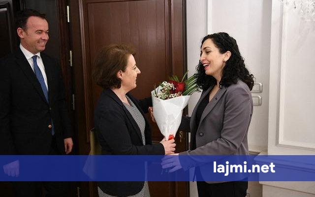 Gërvalla  Duke e pa përkrahjen për Presidenten Osmani  dërguam kërkesë në Kushtetuese