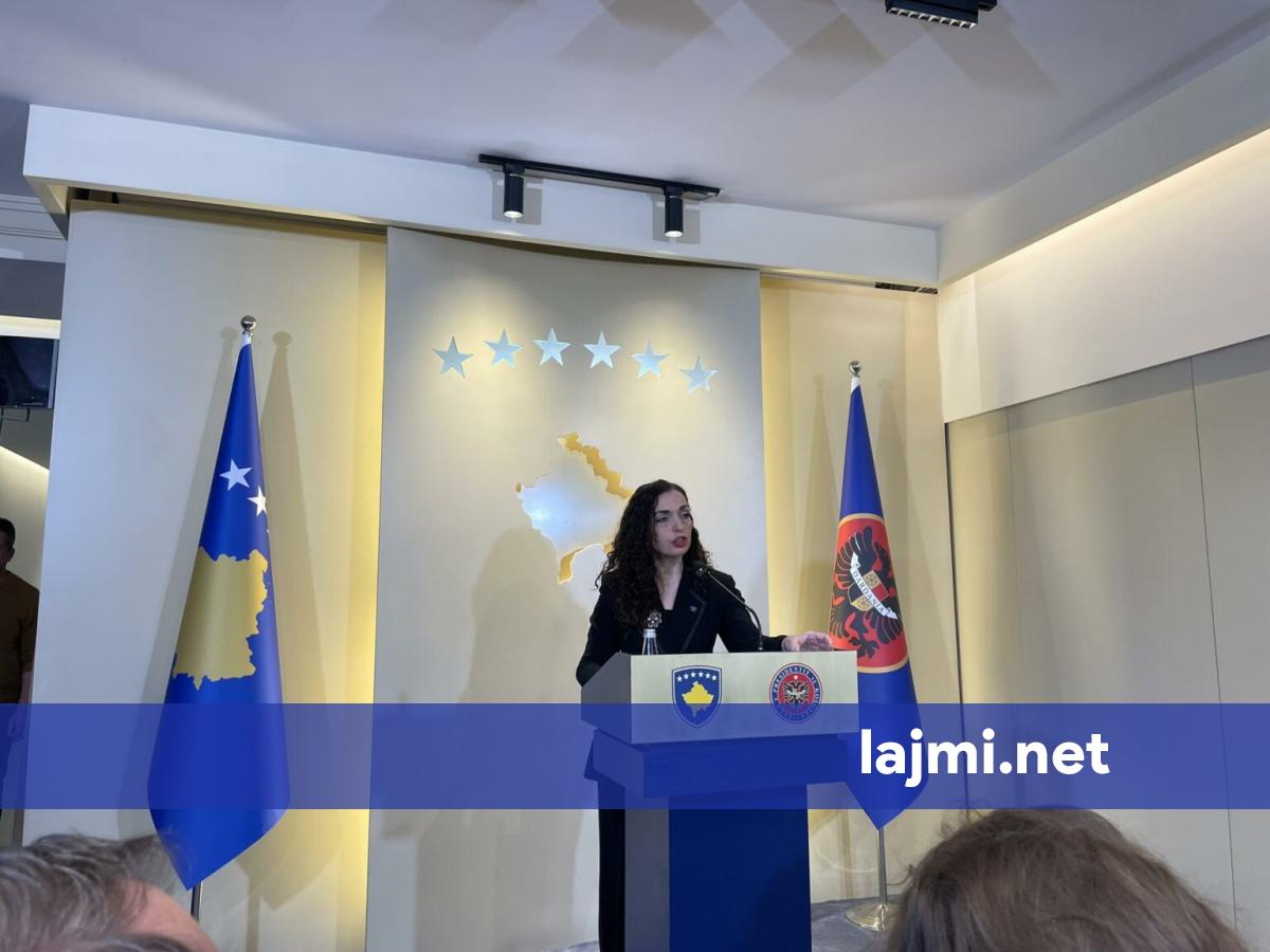 Osmani  Këtu e sollën vendin njerëz të papërgjegjshëm me qëllime të rrezikshme