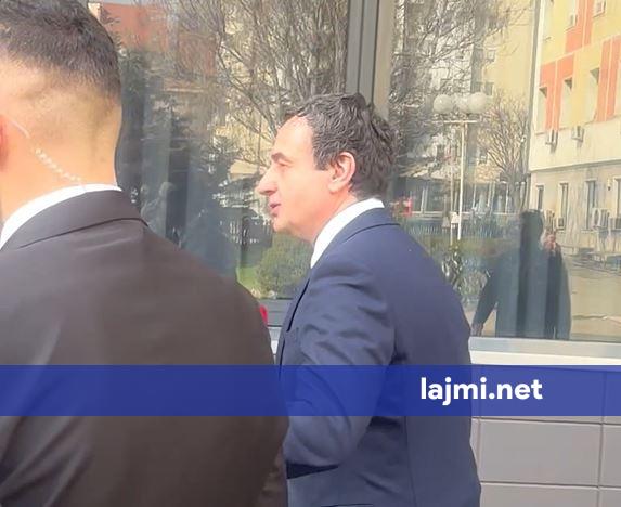 Kurti  Do ta kemi një adresim pasdite nga kryeministria